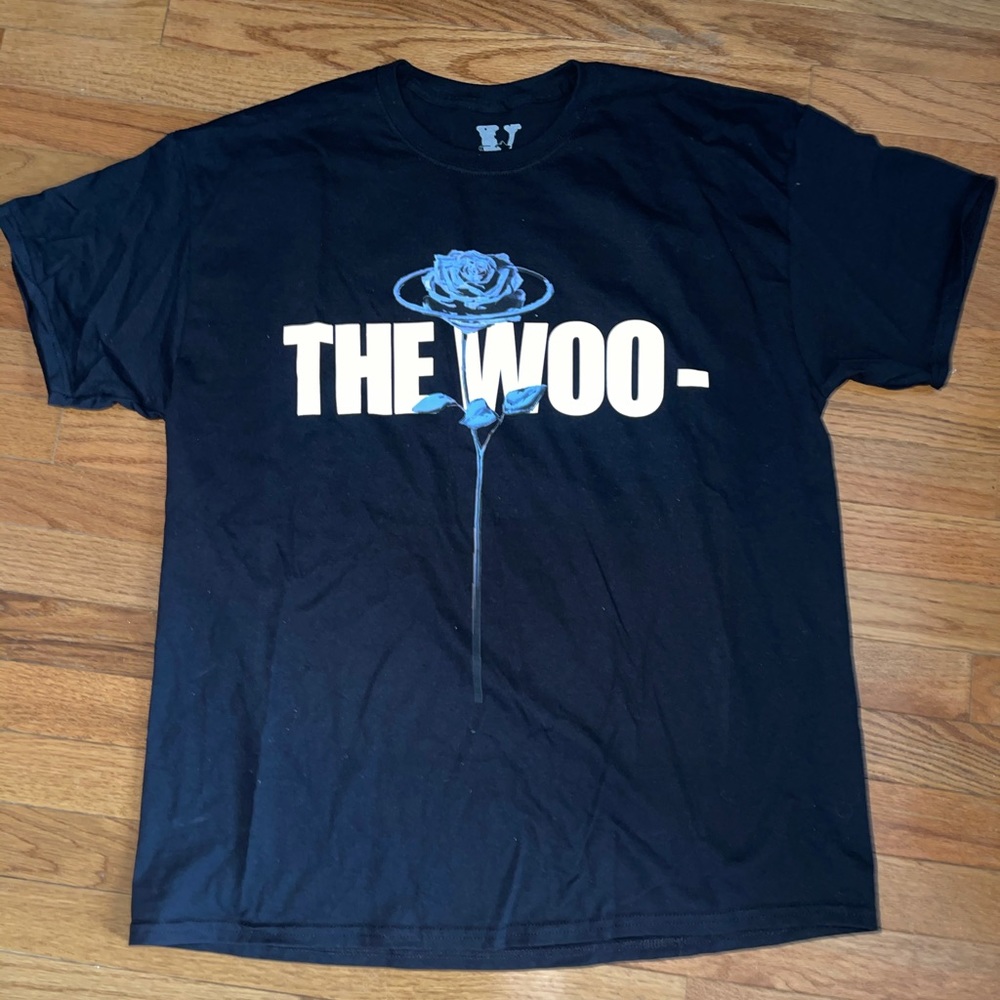 Pop Smoke x VLONE Tee